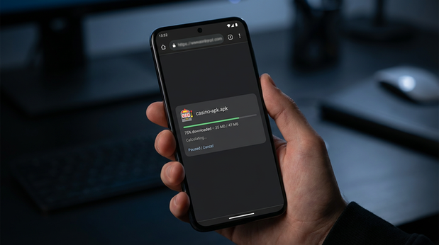 Main screen of rs786 apk page for PK players - 4