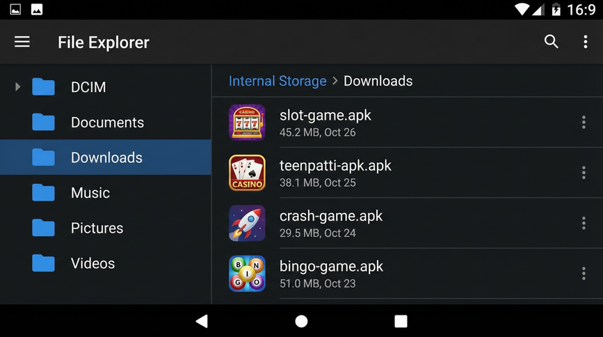 Main screen of rs786 gameapk page for PK players - 4