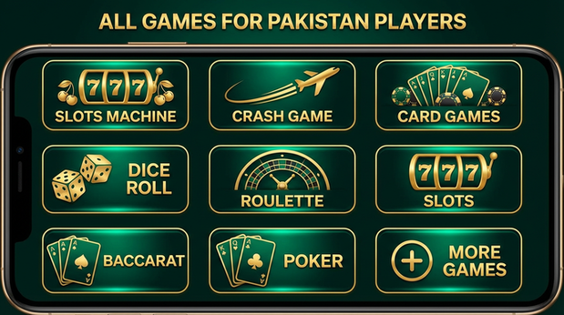 Main screen of rs786 games page for PK players - 4